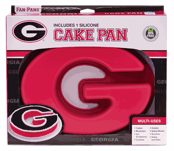 UGA Super G Cake Pan