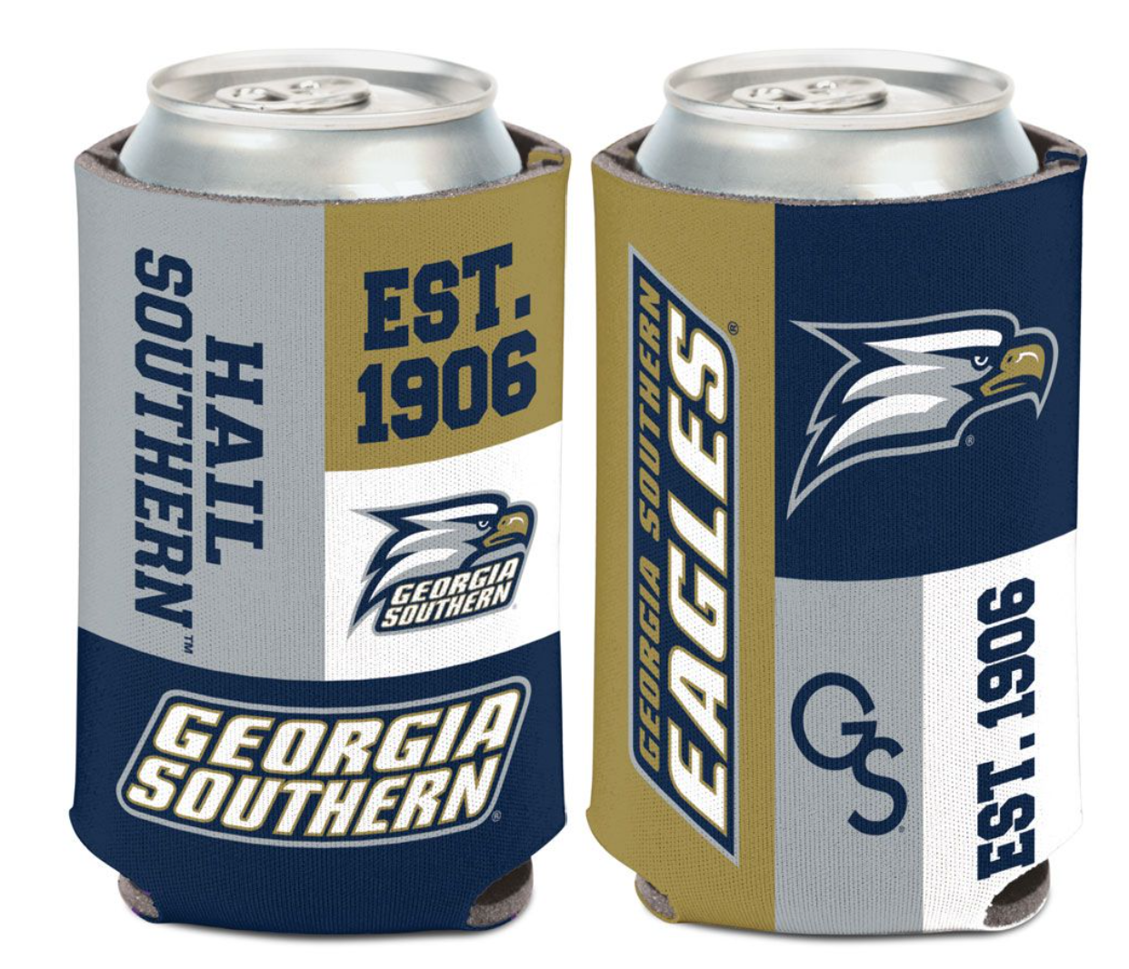 GSU Coozie Drink Cooler