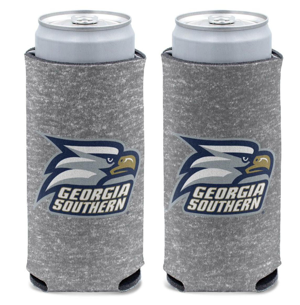 GATA GS Eagles Slim Can Coozie Drink Cooler