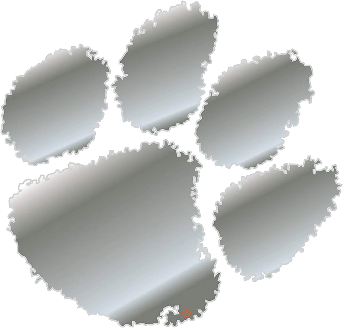 CLE PAW Decal