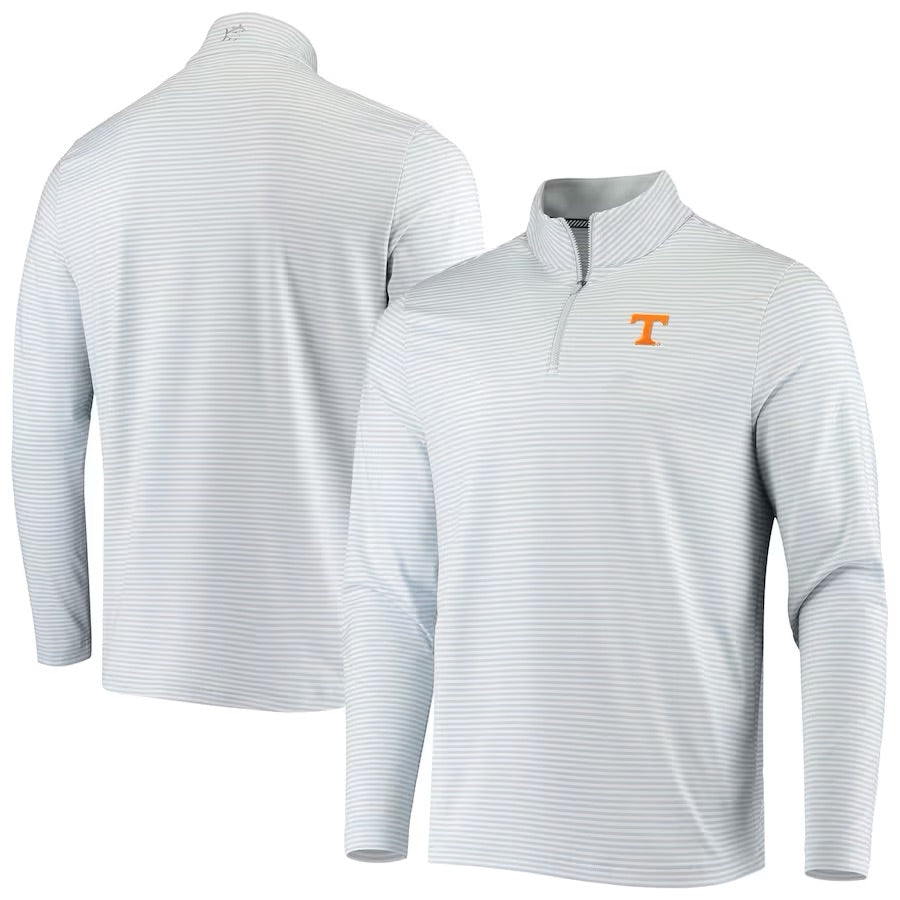 UTN Vols Cutter & Buck 1/4 Zip Pullover