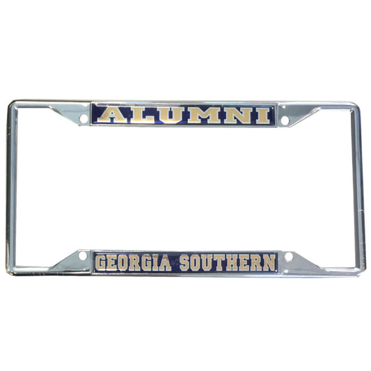 GSU Alumni License Plate Frame
