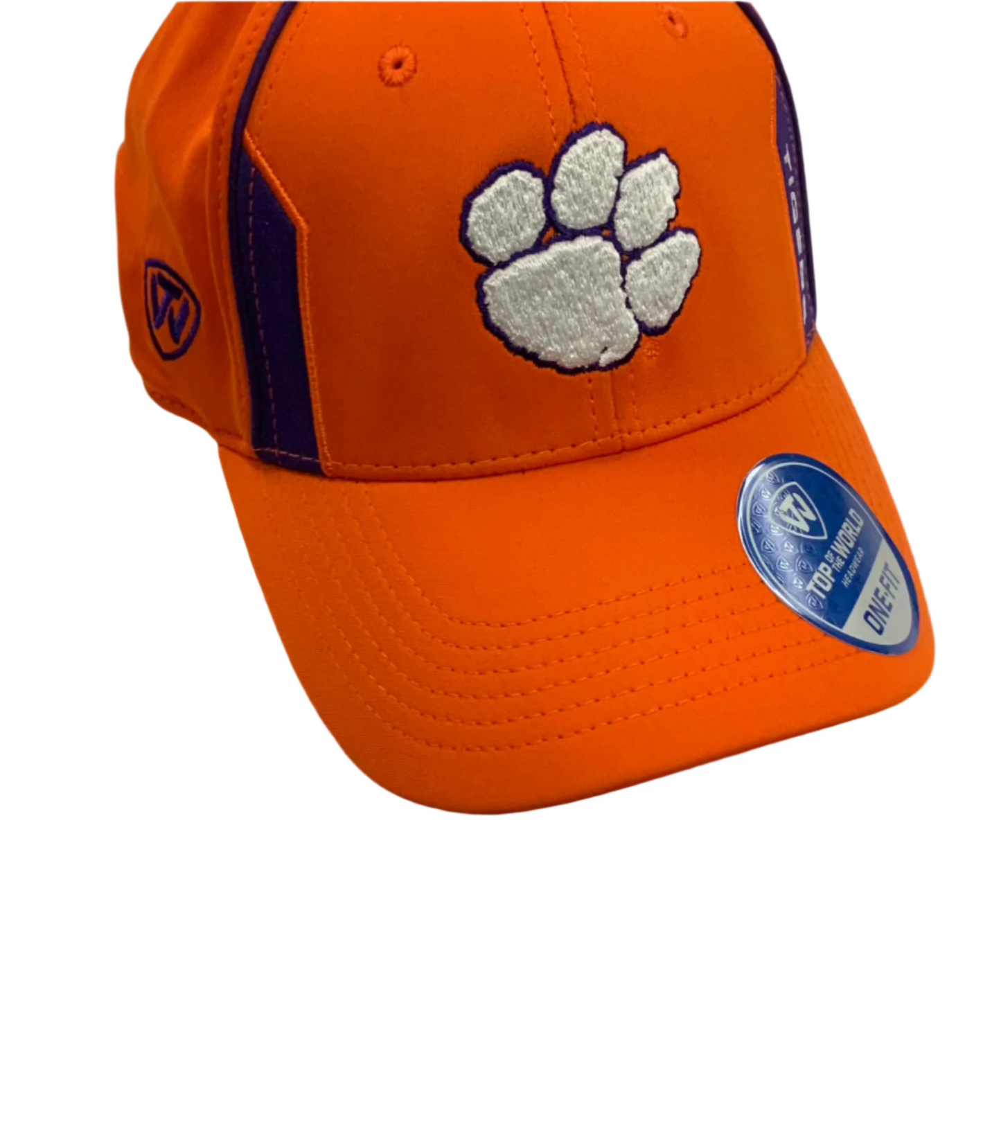 CLE Paw Print Logo Hat