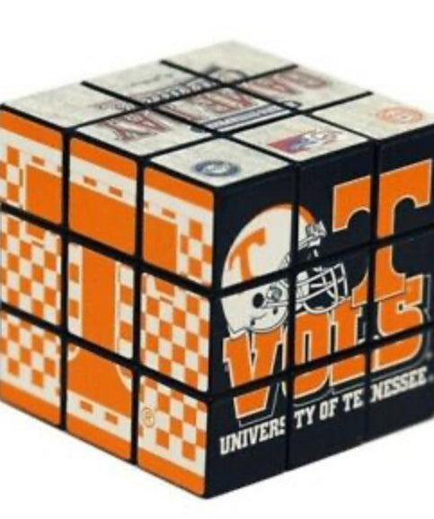 UTN Vols Rubiks Cube