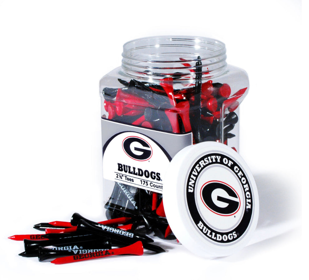 UGA Golf Tees