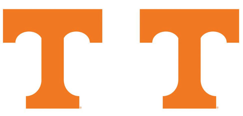 UTN Vols Solid Power T Decal
