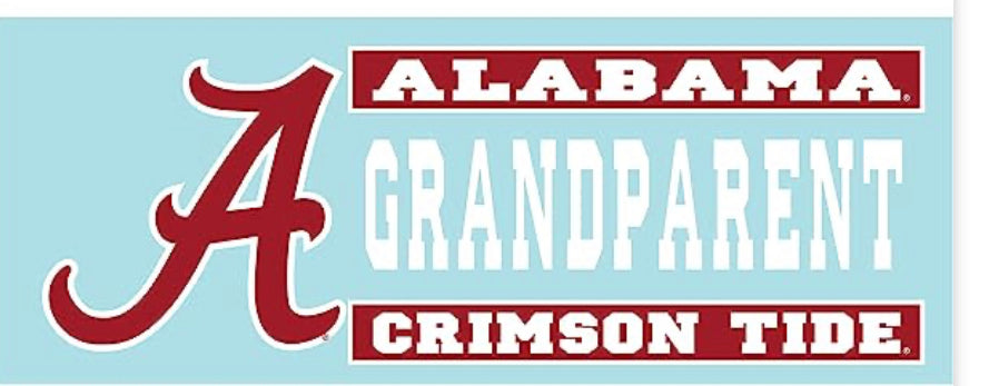 ALA "GRANDPARENT" Decal