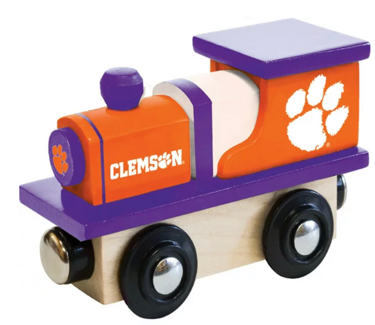 CLE Toy Train
