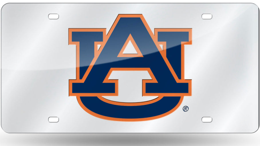 AUB Logo License Plate