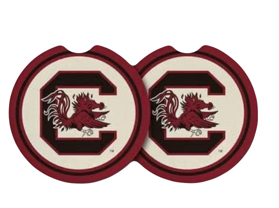 USC Gamecocks Car Coaster