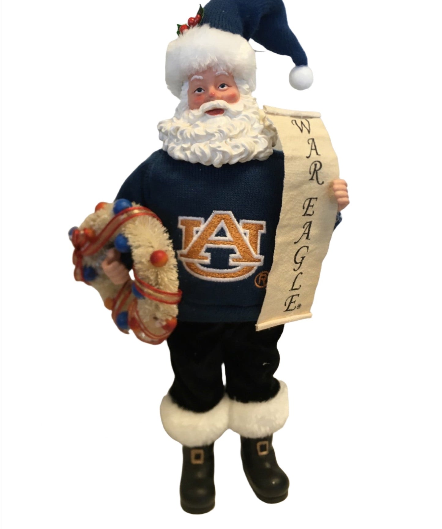 AUB Holiday Santa