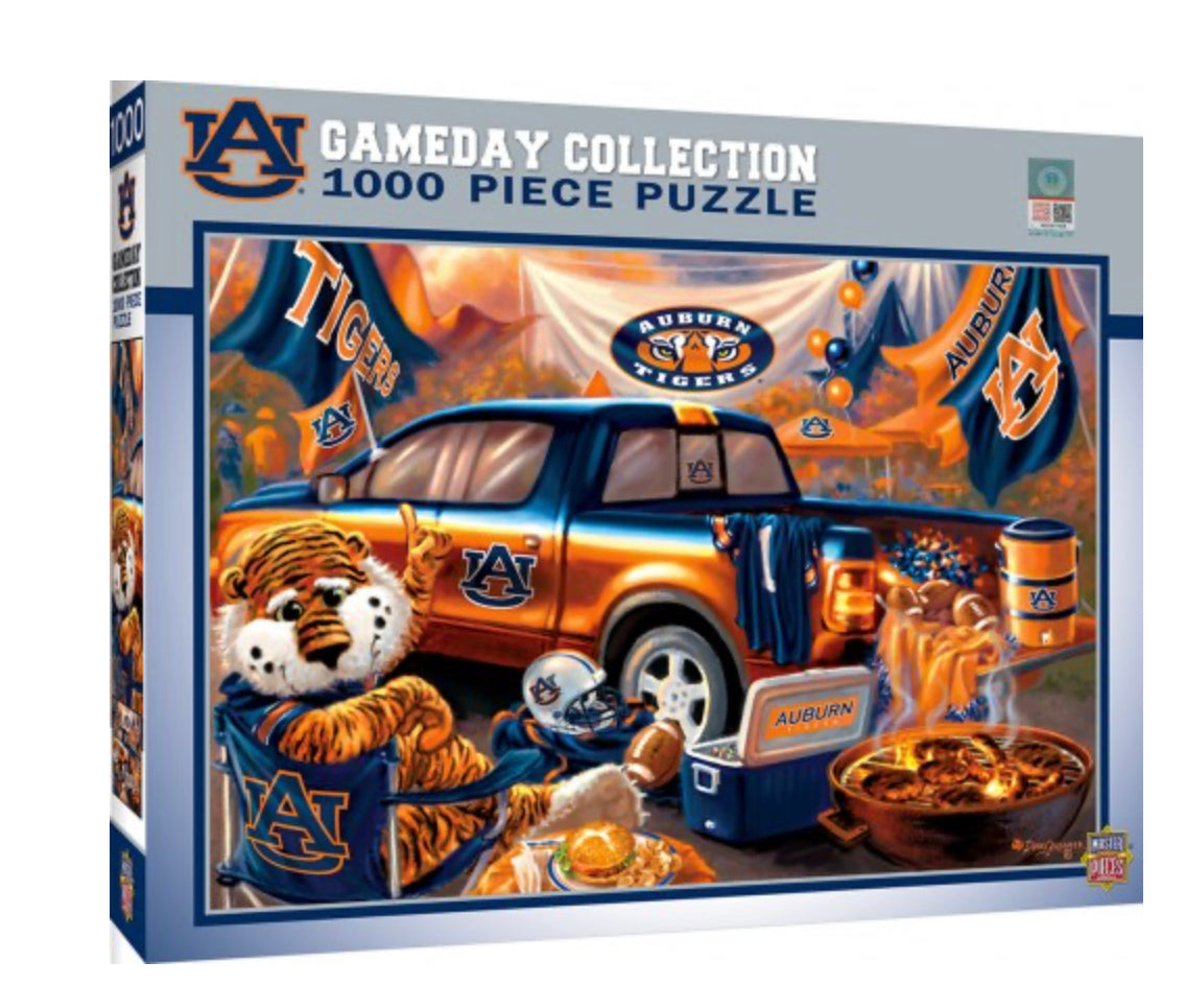 AUB Game Jigsaw Puzzle