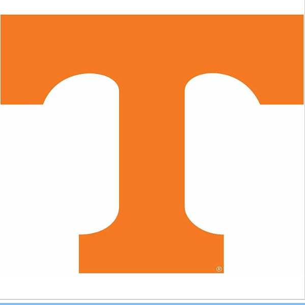 UTN Vols Solid Power T Decal