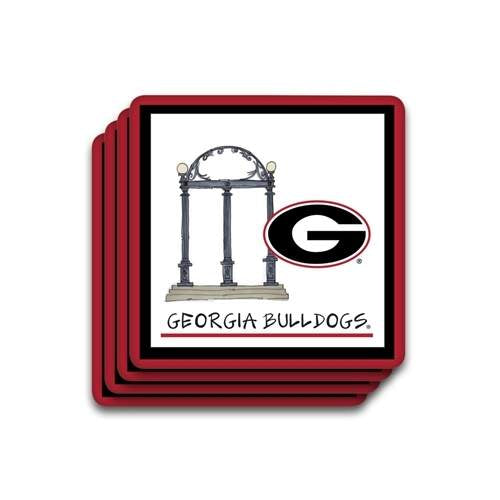 UGA Coaster