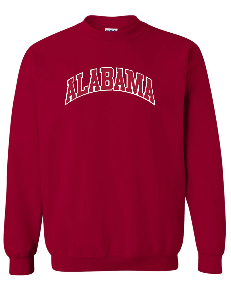 ALA Arch Crewneck Sweatshirt
