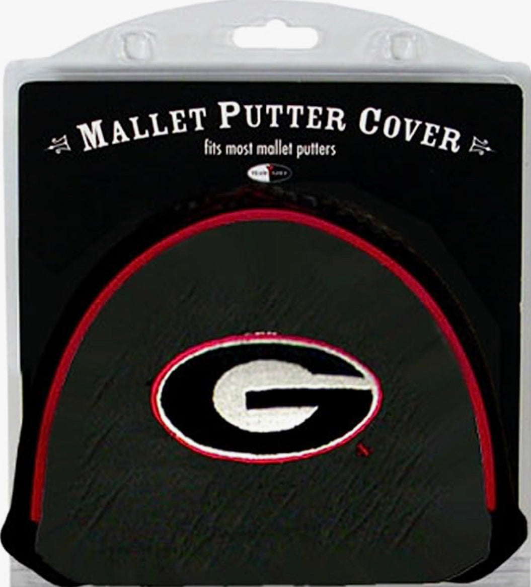 UGA Golf Putter
