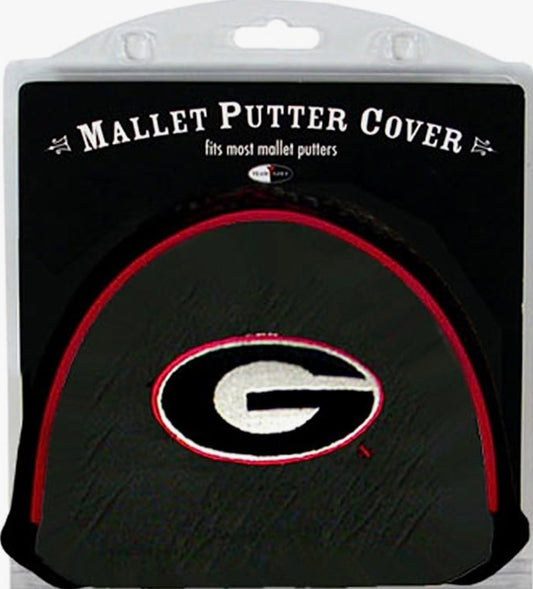 UGA Golf Putter