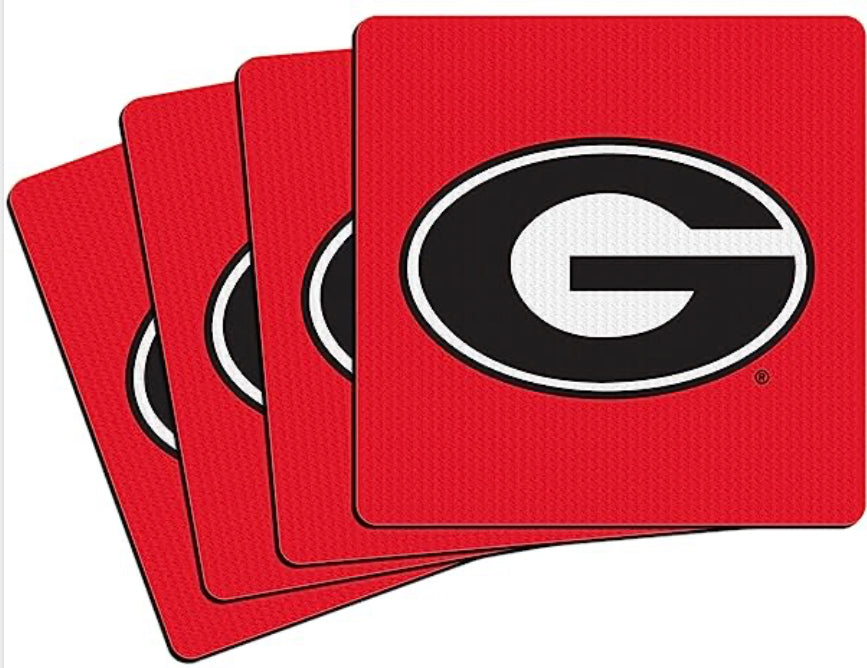 UGA Coaster