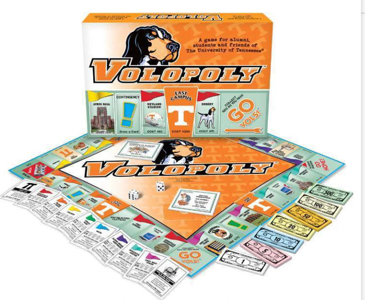 UTN Vols Vol-Opoly Monopoly Game