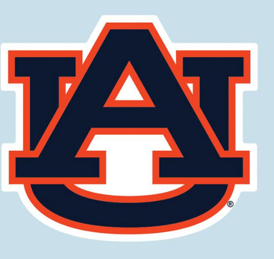 AU Decal Logo