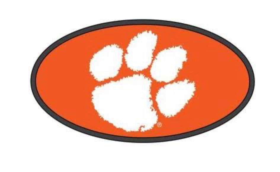 CLE Oval Hitch Cover