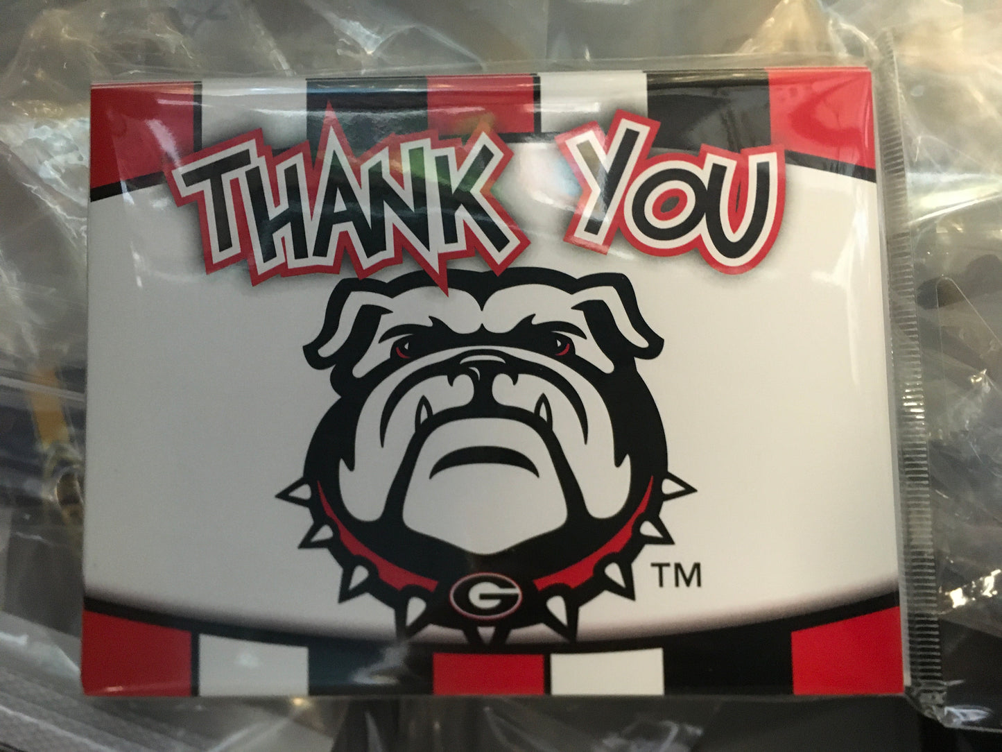UGA Greeting Cards
