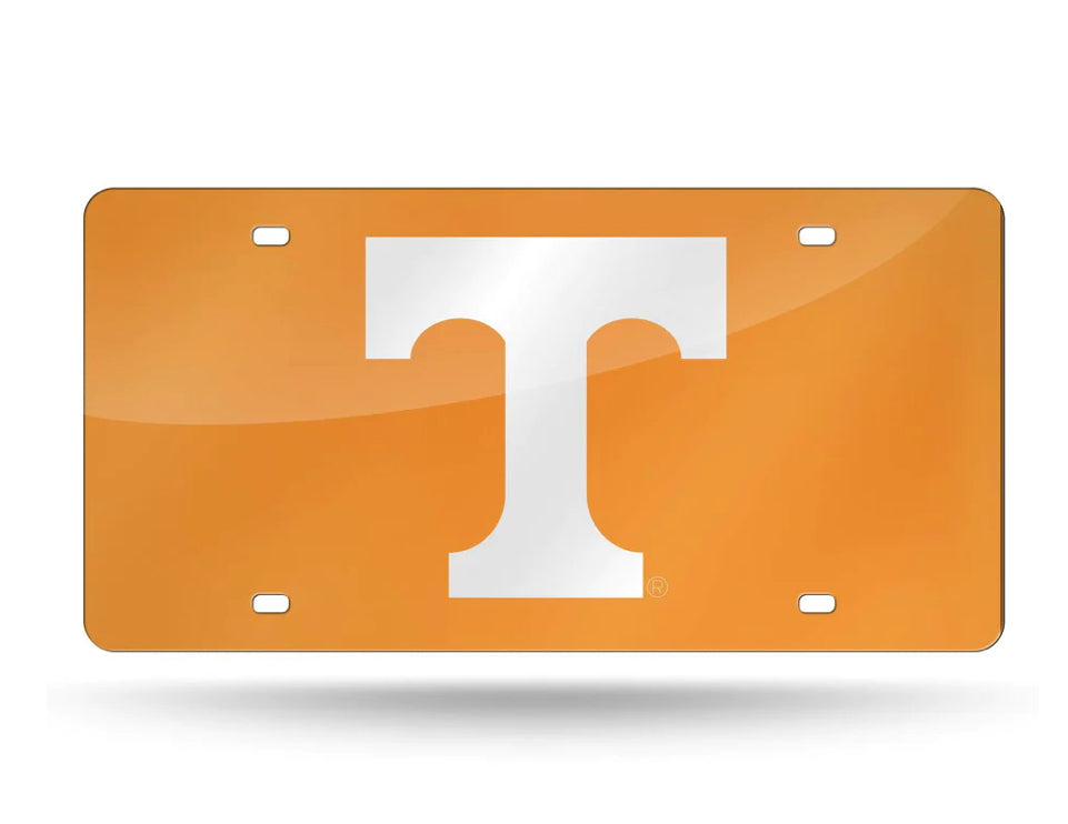 UTN Vols Orange Power T License Plate
