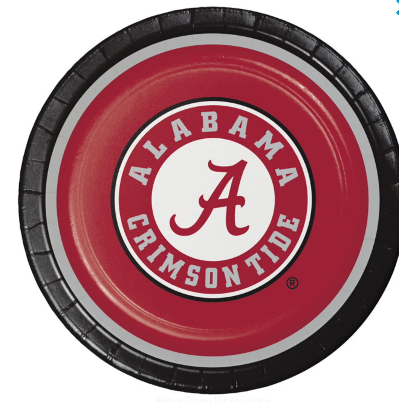 ALA Tailgating Plates
