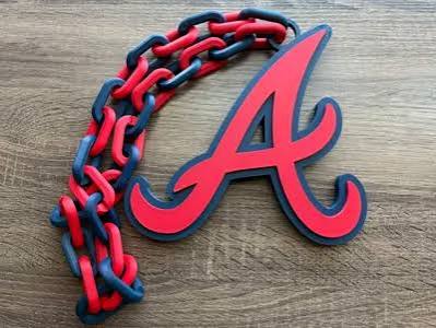 ATL Braves Fan Chain