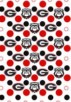 UGA Greeting Cards Teetoo Design