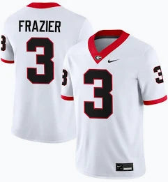 UGA NIKE Frazier #3 Jersey
