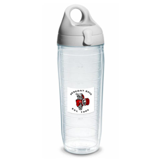 UGA Redcoat Band Tervis 24oz Water Bottle