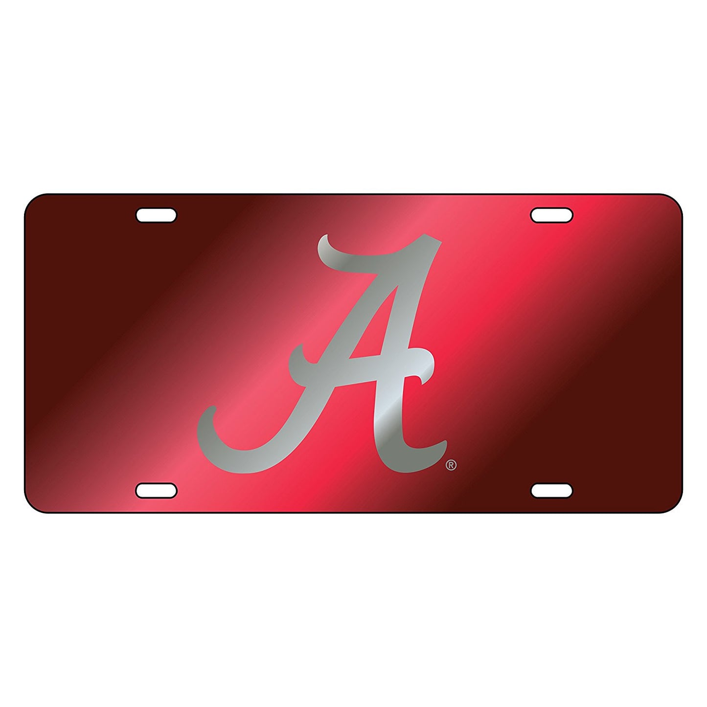 ALA Script A Alabama License Plate