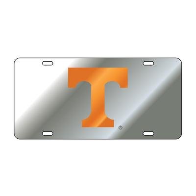 UTN Vols Silver Power T License Plate