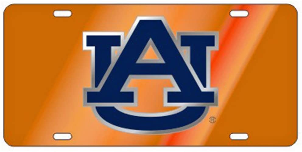 AUB Logo License Plate