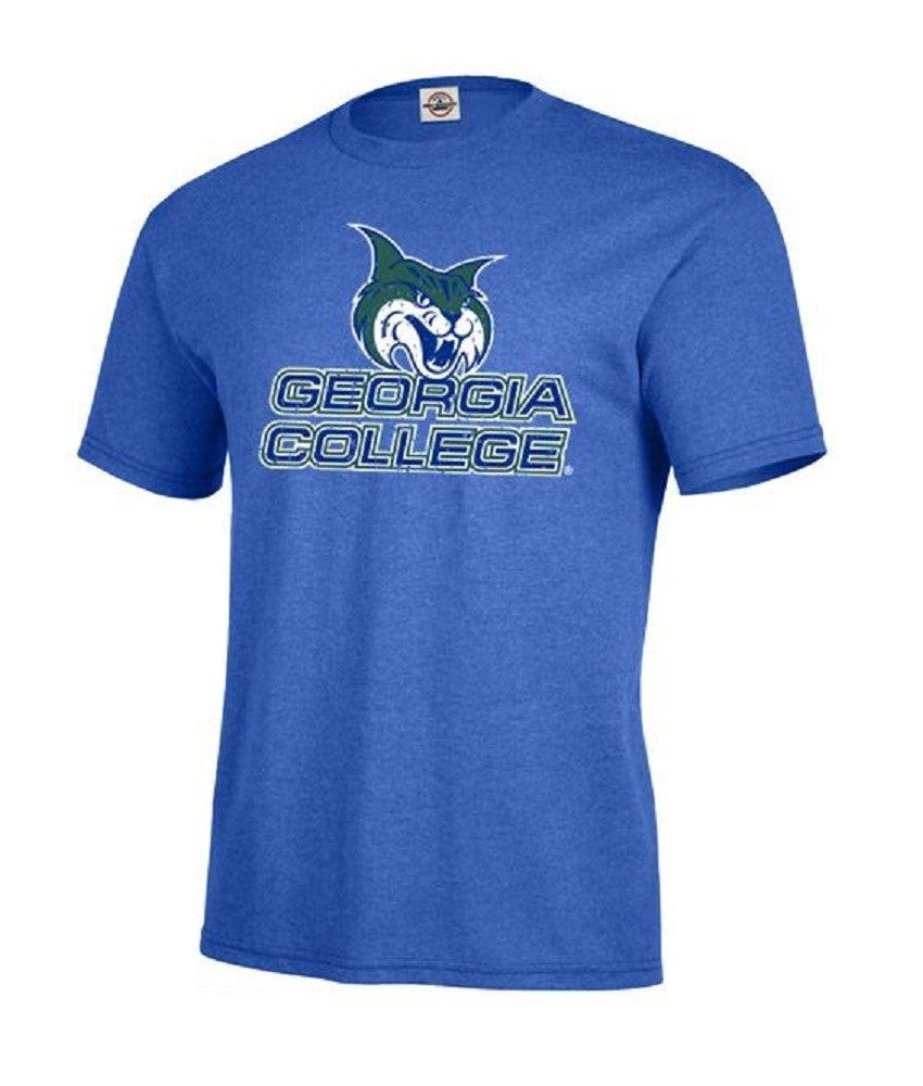 GCSU T-Shirt Royal Blue
