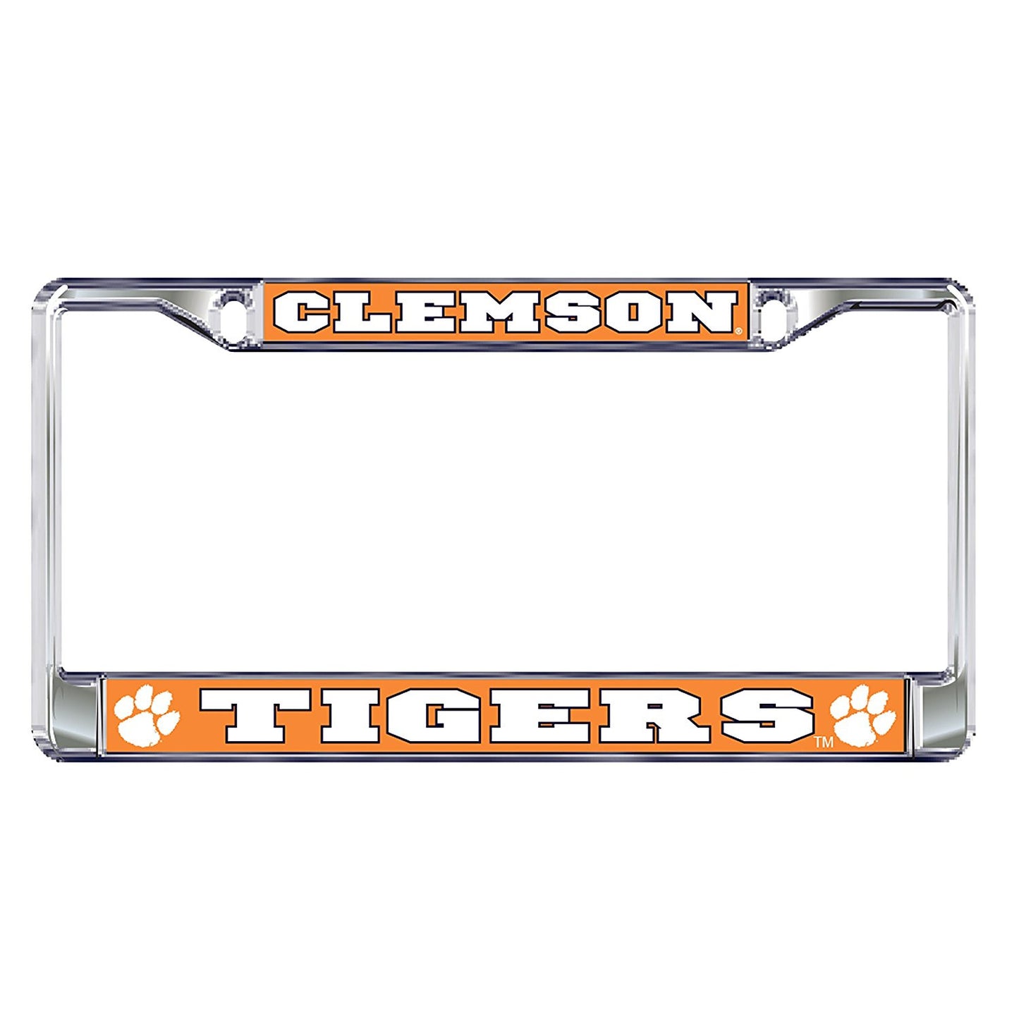 CL License Plate Frame