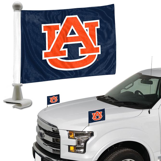 AU Flag Ambassador_Car