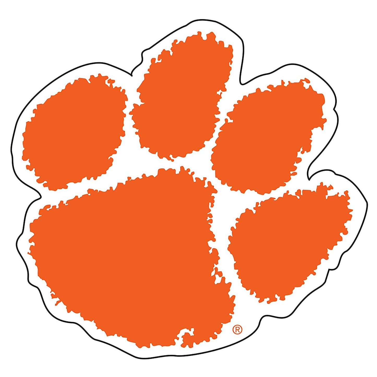 CL Decal PAW