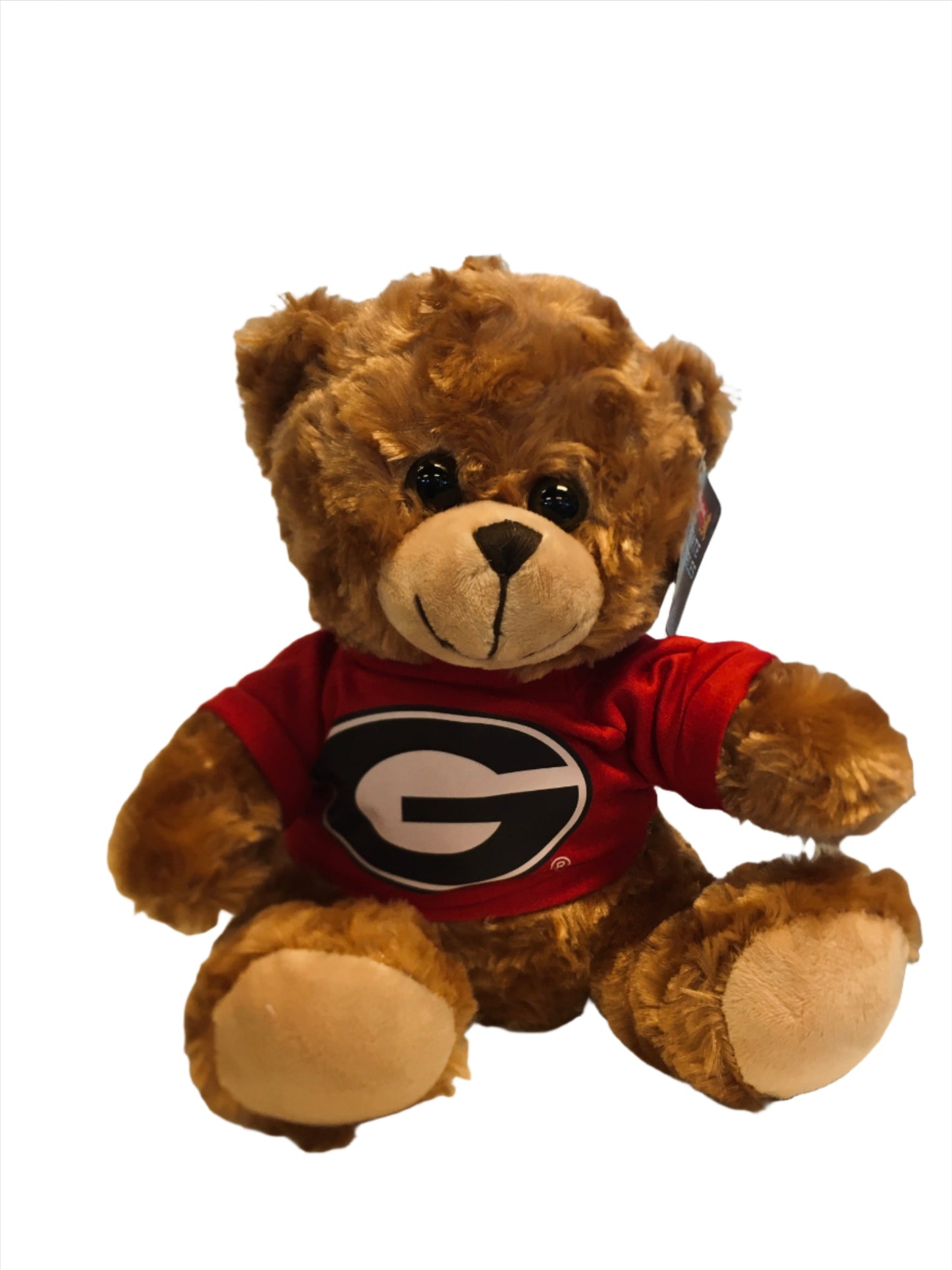 UGA Plush Teddy Bear 9"