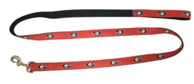UGA 6' Super G Dog Leash