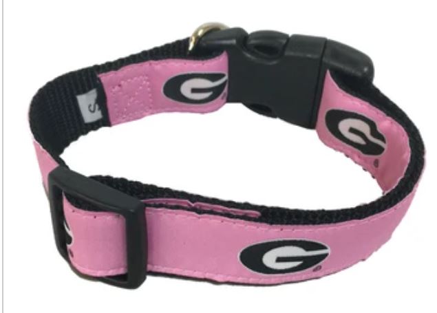 UGA Super G Dog Collar