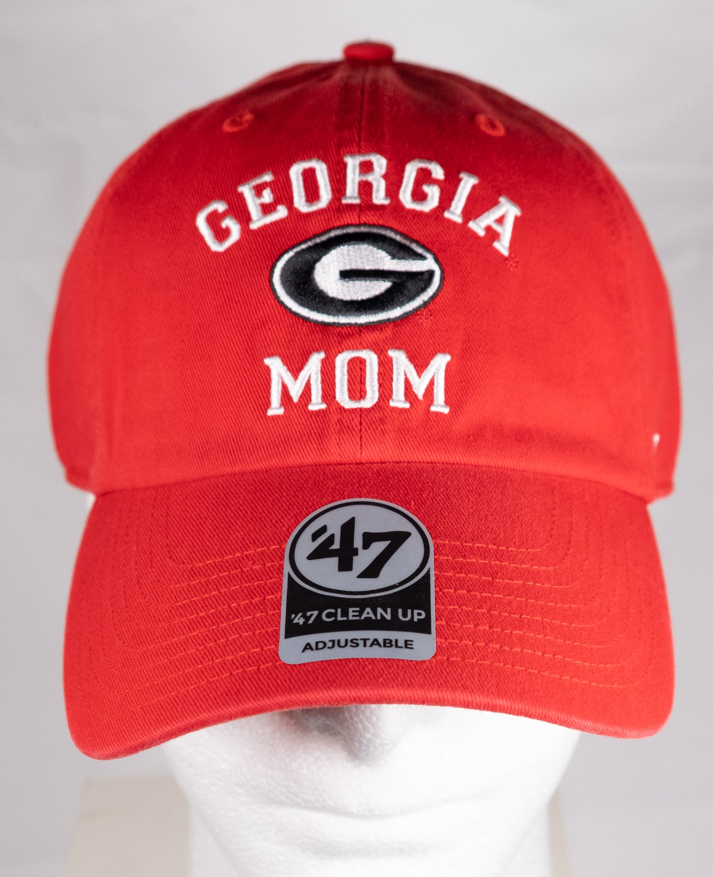 UGA 47 Brand Twill Hat Super G Archway