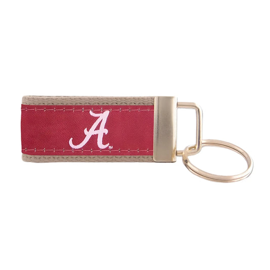 ALA Ribbon Keychain