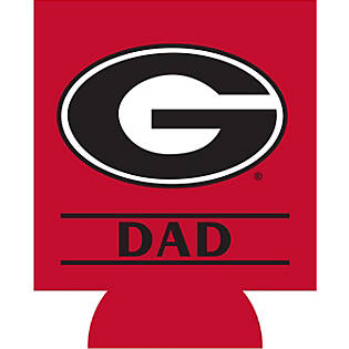 UGA Super G "Dad" Coozie