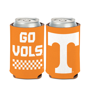 UTN Vols Coozie Drink Cooler With Power T