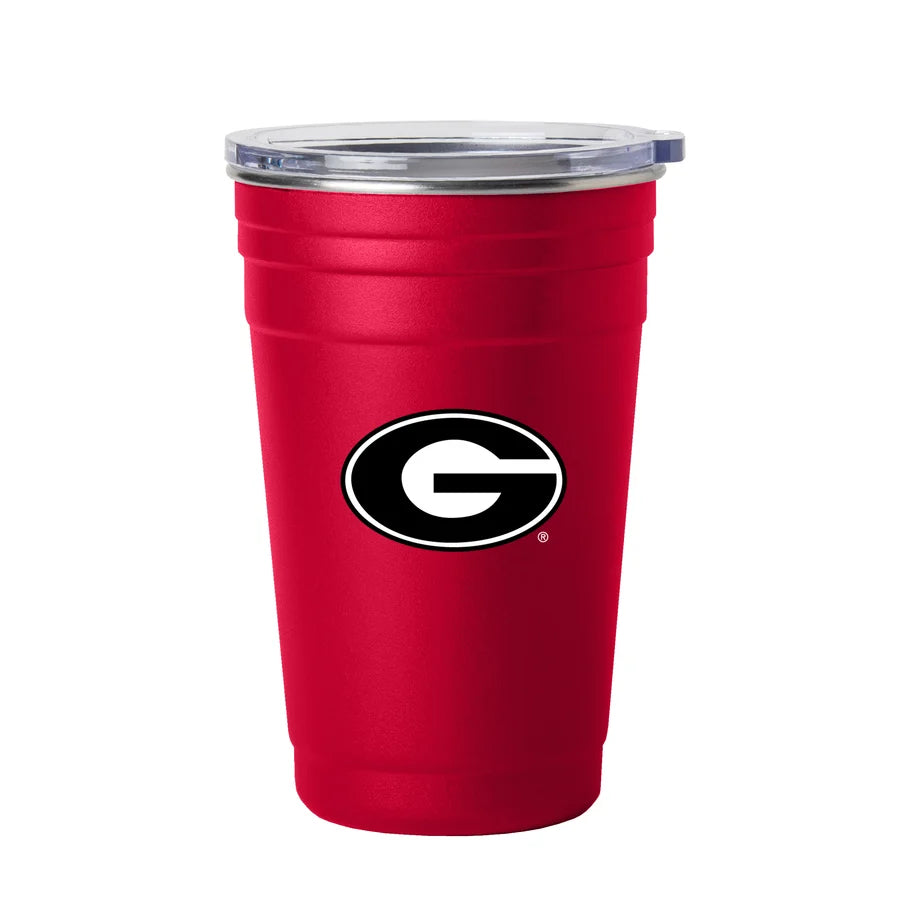 UGA 22oz Flipside Stainless Cup