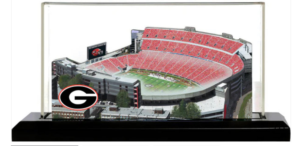 UGA LED Homefield Stadium