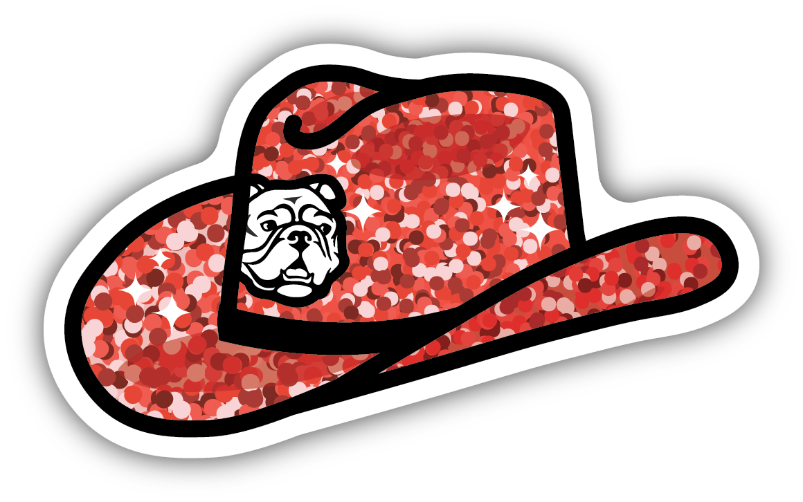 UGA Stickers Northwest