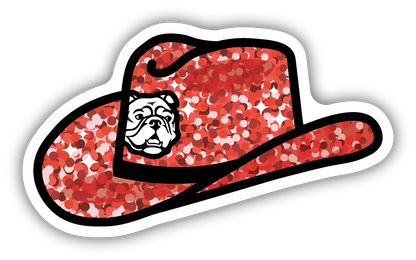 UGA Stickers Northwest